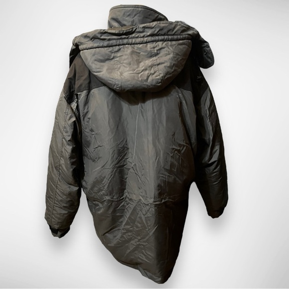 ICEMAN CASUAL Men’s Gray Heavy-Duty Performance Jacket XL | EUC - Picture 6 of 12